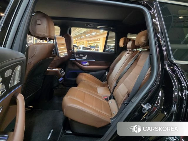 Mercedes-Benz GLS - Class X167 2025 Черный из Кореи, фото 6