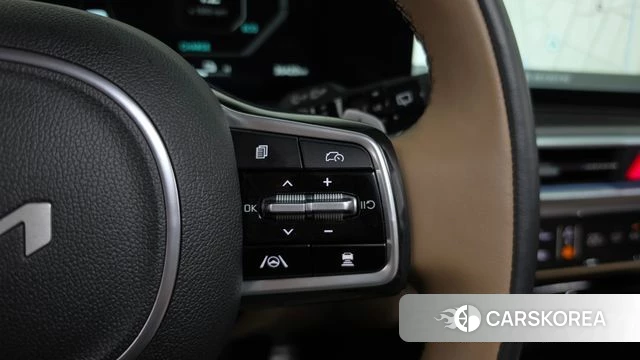 Kia The New Sorento 4th Generation 2025 Песочный из Кореи, фото 6
