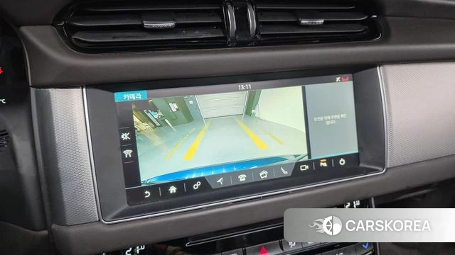 Jaguar XF (X260) 2018 Синий из Кореи, фото 6