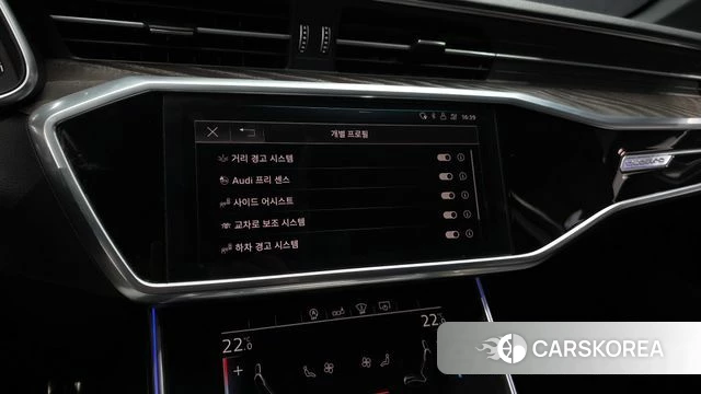 Audi A6 (C8) 2020 Белый из Кореи, фото 6