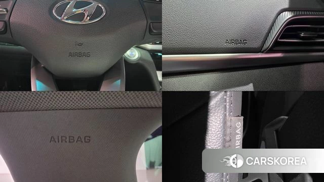 Hyundai The New Avante AD 2020 Белый из Кореи, фото 6