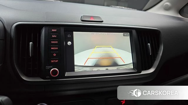 Kia The New Kia Ray 2022 Серебристо-серый из Кореи, фото 6