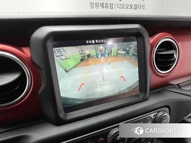 Jeep Wrangler (JL) 2018 Серебристо-серый из Кореи, фото 6