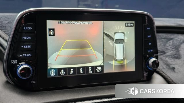 Hyundai Santa Fe TM 2018 Белый из Кореи, фото 6