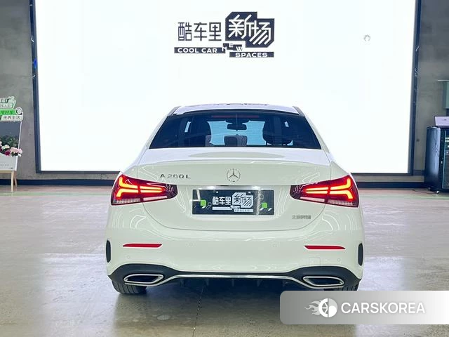 Mercedes-Benz A-Class 2023 Белый из Китая, фото 6