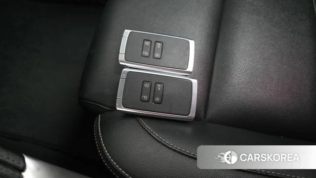Renault Korea (Samsung) The New QM6 2019 Серый из Кореи, фото 6