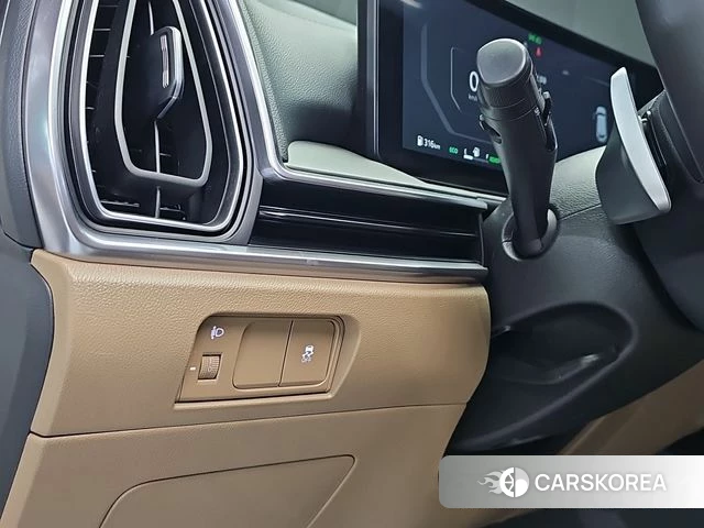 Kia The New Sorento 4th Generation 2024 Белый из Кореи, фото 6
