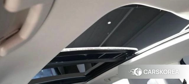 Volkswagen Tiguan Allspace 2023 Синий из Кореи, фото 6