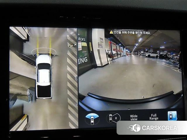 Ssangyong The New Rexton Sports Cannes 2022 Светло-зеленый из Кореи, фото 6