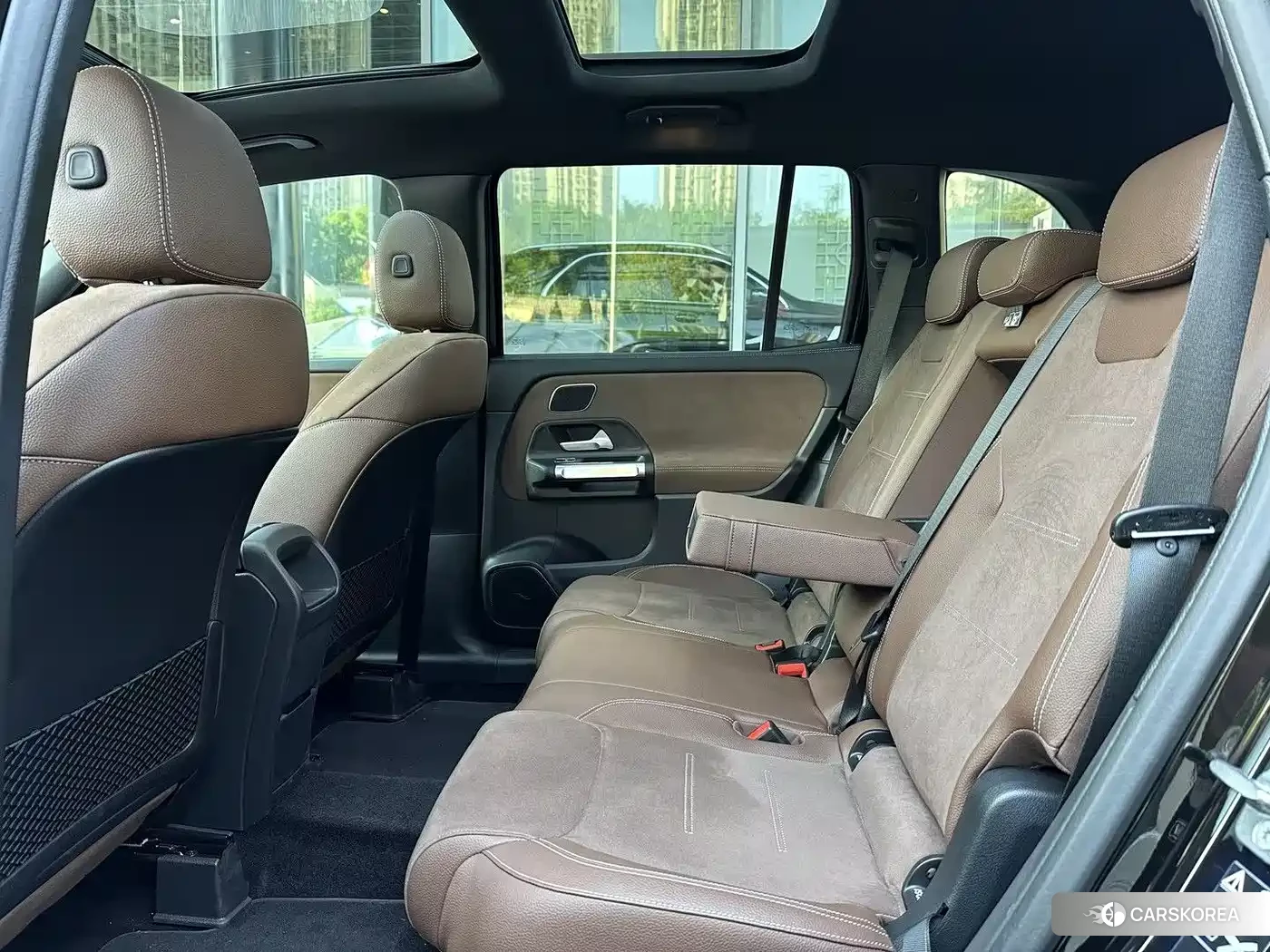Mercedes-Benz AMG GLB 2025 Черный из Китая, фото 6
