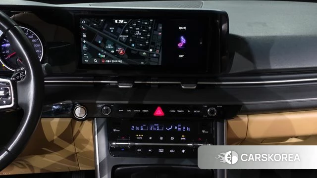Kia Carnival 4th generation 2022 Серый из Кореи, фото 6