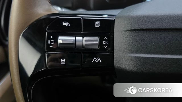 Kia The New Sorento 4th Generation 2026 Черный из Кореи, фото 6