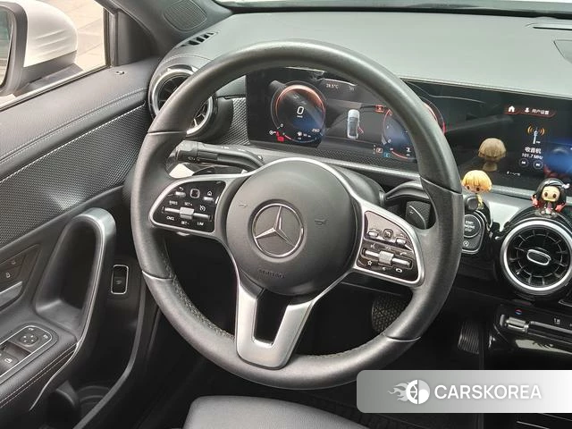 Mercedes-Benz A-Class 2021 Белый из Китая, фото 6