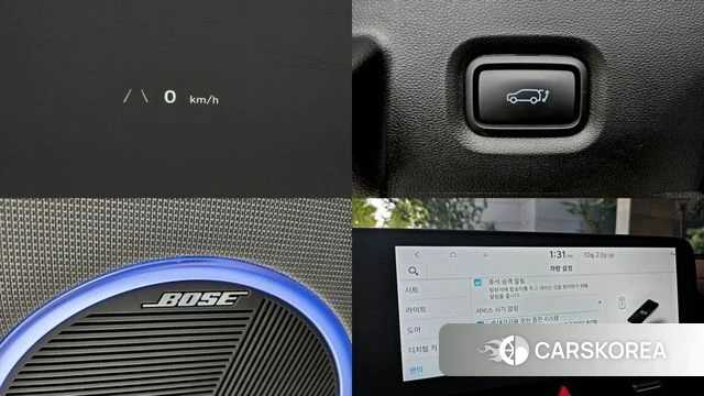 Hyundai Ionic 5 2022 Серебристо-серый из Кореи, фото 6