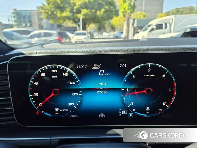 Mercedes-Benz GLE-Class W167 2021 Белый из Кореи, фото 6
