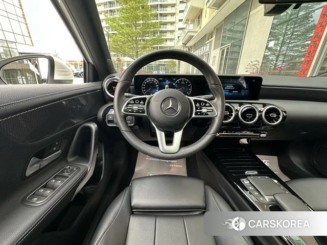Mercedes-Benz A-Class 2021 Белый из Китая, фото 6