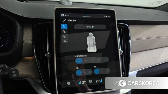 Volvo XC90 second Generation 2025 Черный из Кореи, фото 6