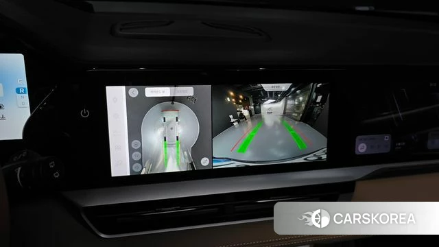 Renault Korea (Samsung) Grand Coleos 2026 Белый из Кореи, фото 6
