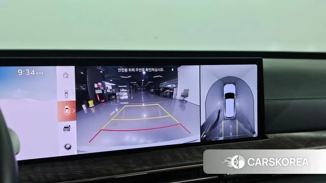 Genesis GV80 2024 Белый из Кореи, фото 6