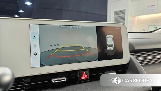 Hyundai Ionic 5 2021 Черный из Кореи, фото 6
