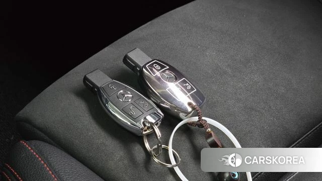 Mercedes-Benz CLA-Class C117 2018 Белый из Кореи, фото 6