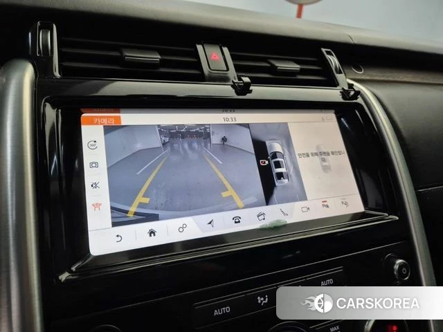 Land Rover Discovery 5 2019 Белый из Кореи, фото 6