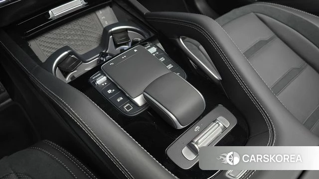 Mercedes-Benz GLE-Class W167 2025 Черный из Кореи, фото 6