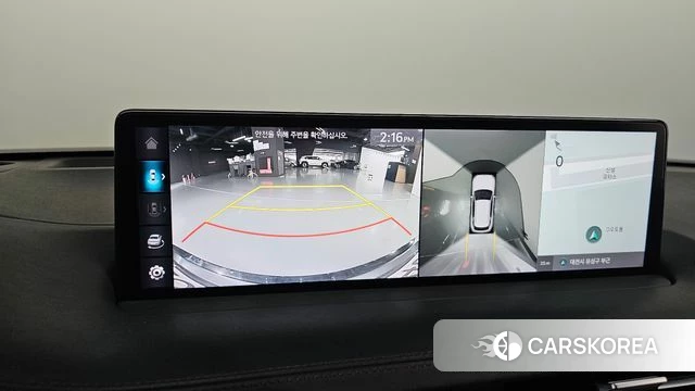 Genesis GV70 2021 Черный из Кореи, фото 6