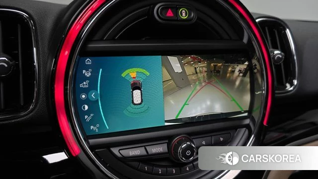 Mini Cooper Countryman 2019 Белый из Кореи, фото 6