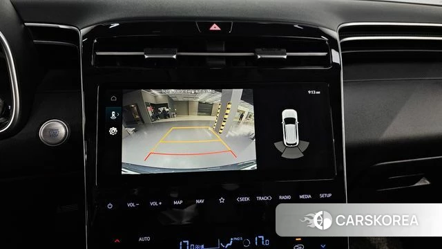 Hyundai Tucson (NX4) 2021 Серый из Кореи, фото 6
