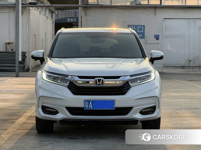 Honda Avancier 2023 Белый из Китая, фото 6