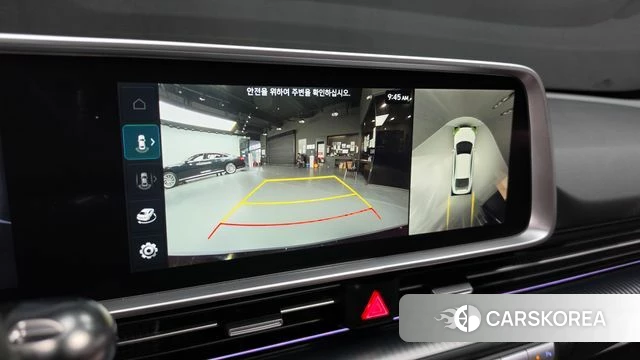 Hyundai Ionic 6 2022 Черный из Кореи, фото 6