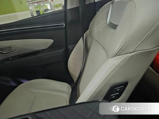 Hyundai Tucson (NX4) 2022 Белый из Кореи, фото 6