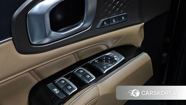 Kia The New Sorento 4th Generation 2025 Серый из Кореи, фото 6