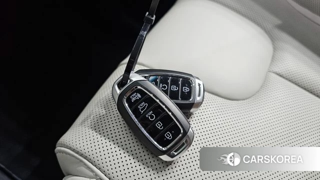 Hyundai Palisade 2021 Фиолетовый из Кореи, фото 6