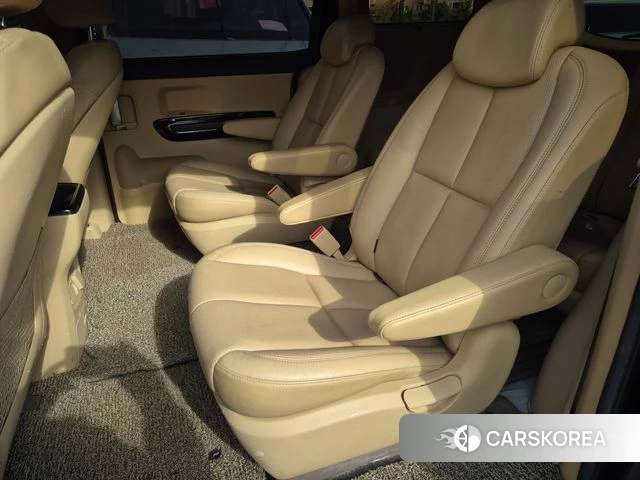 Kia The New Carnival 2019 Черный из Кореи, фото 6
