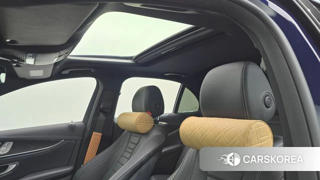 Mercedes-Benz E-Class W213 2020 Синий из Кореи, фото 6