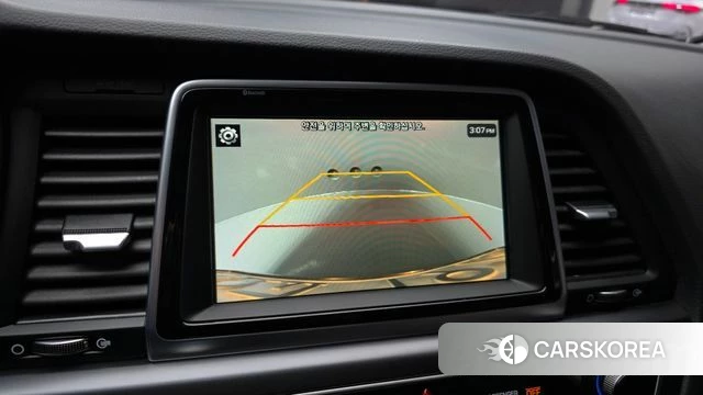 Hyundai Sonata New Rise 2019 Серый из Кореи, фото 6