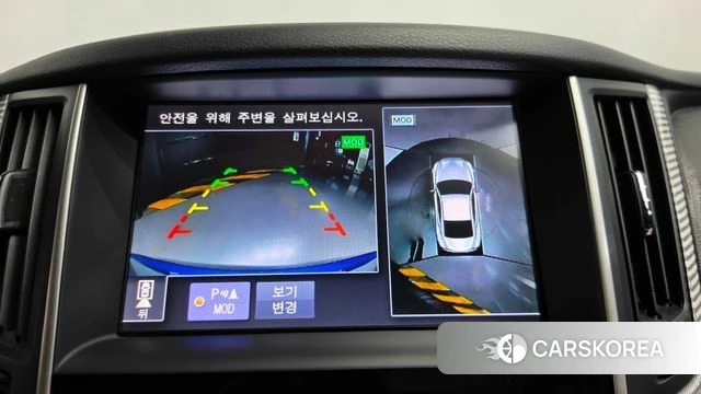 Infiniti Q60 (CV37) 2019 Синий из Кореи, фото 6