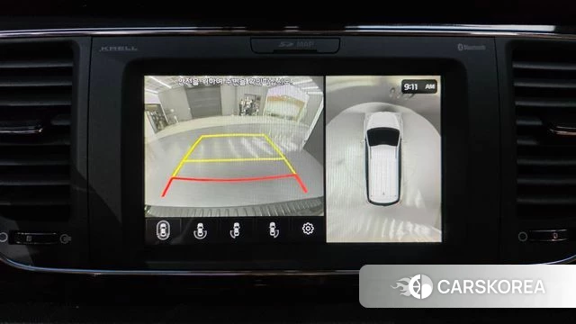 Kia The New Carnival 2019 Черный из Кореи, фото 6