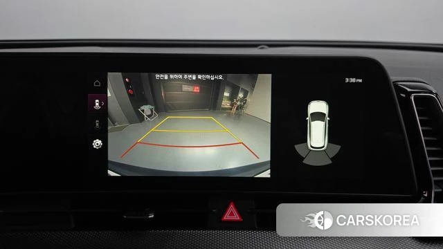 Kia Sportage 5th Generation 2021 Черный из Кореи, фото 6