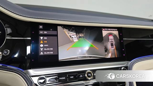 Bentley Flying Spur 3rd Generation 2024 Белый из Кореи, фото 6