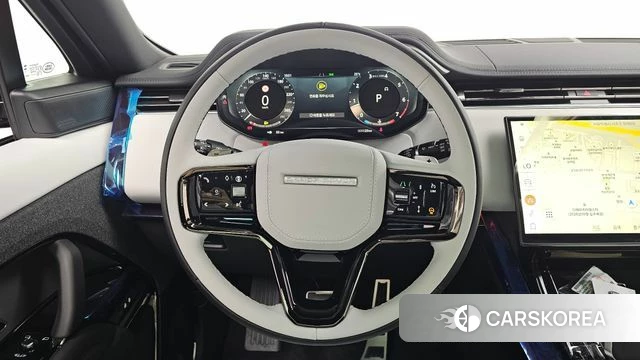 Land Rover Range Rover Sport 3rd Generation 2026 Черный из Кореи, фото 6