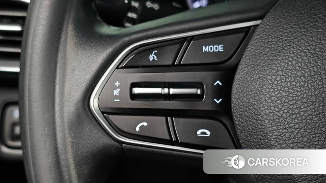 Hyundai Santa Fe TM 2018 Черный из Кореи, фото 6