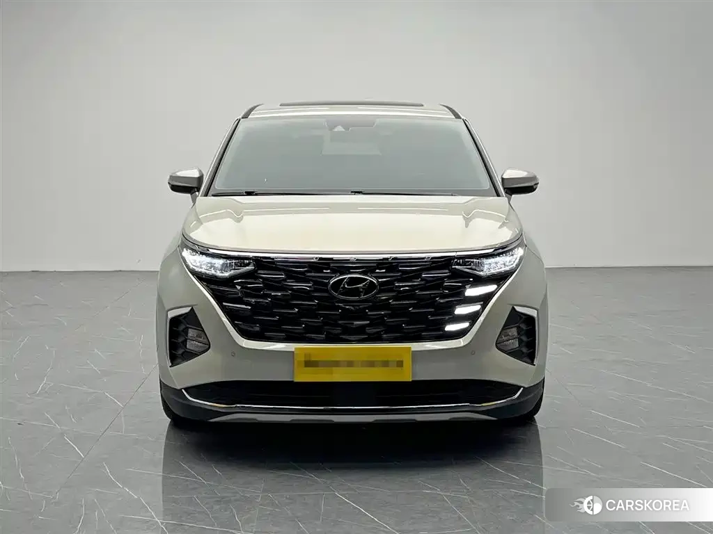 Hyundai Custo 2022 Champagne/brown из Китая, фото 6