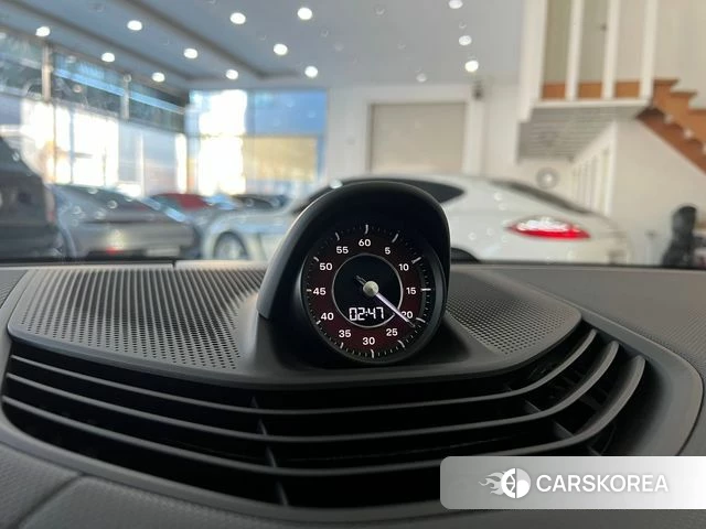 Porsche Taycan 2020 Белый из Кореи, фото 6
