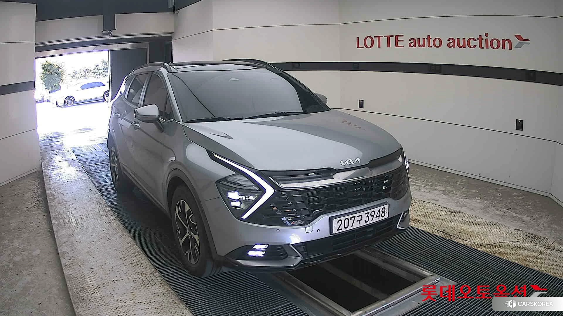 Kia Sportage Hybrid id 4990049 из Кореи 6