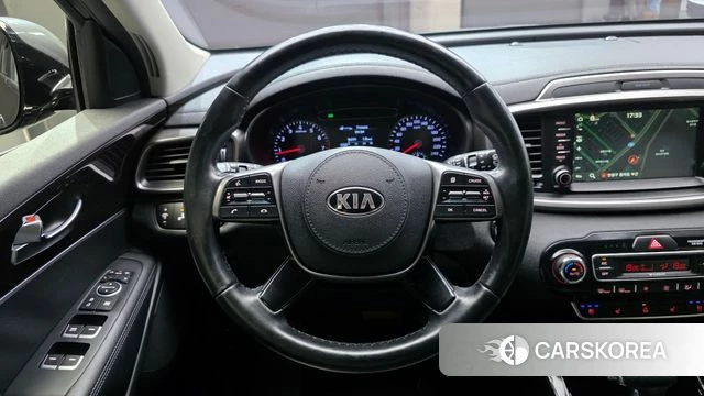 Kia The New Sorento 2018 Серый из Кореи, фото 6