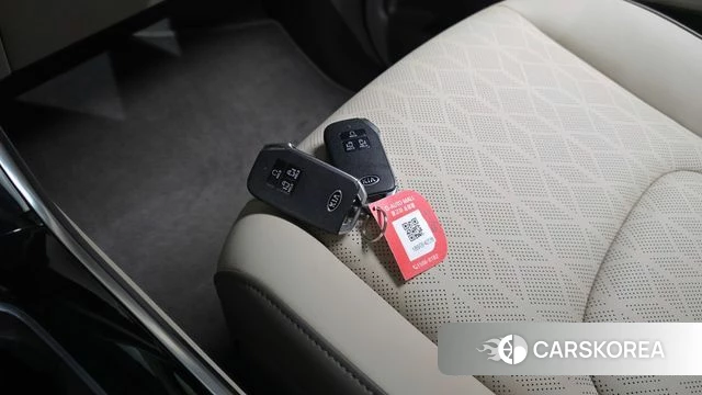 Kia Carnival 4th generation 2020 Белый из Кореи, фото 6