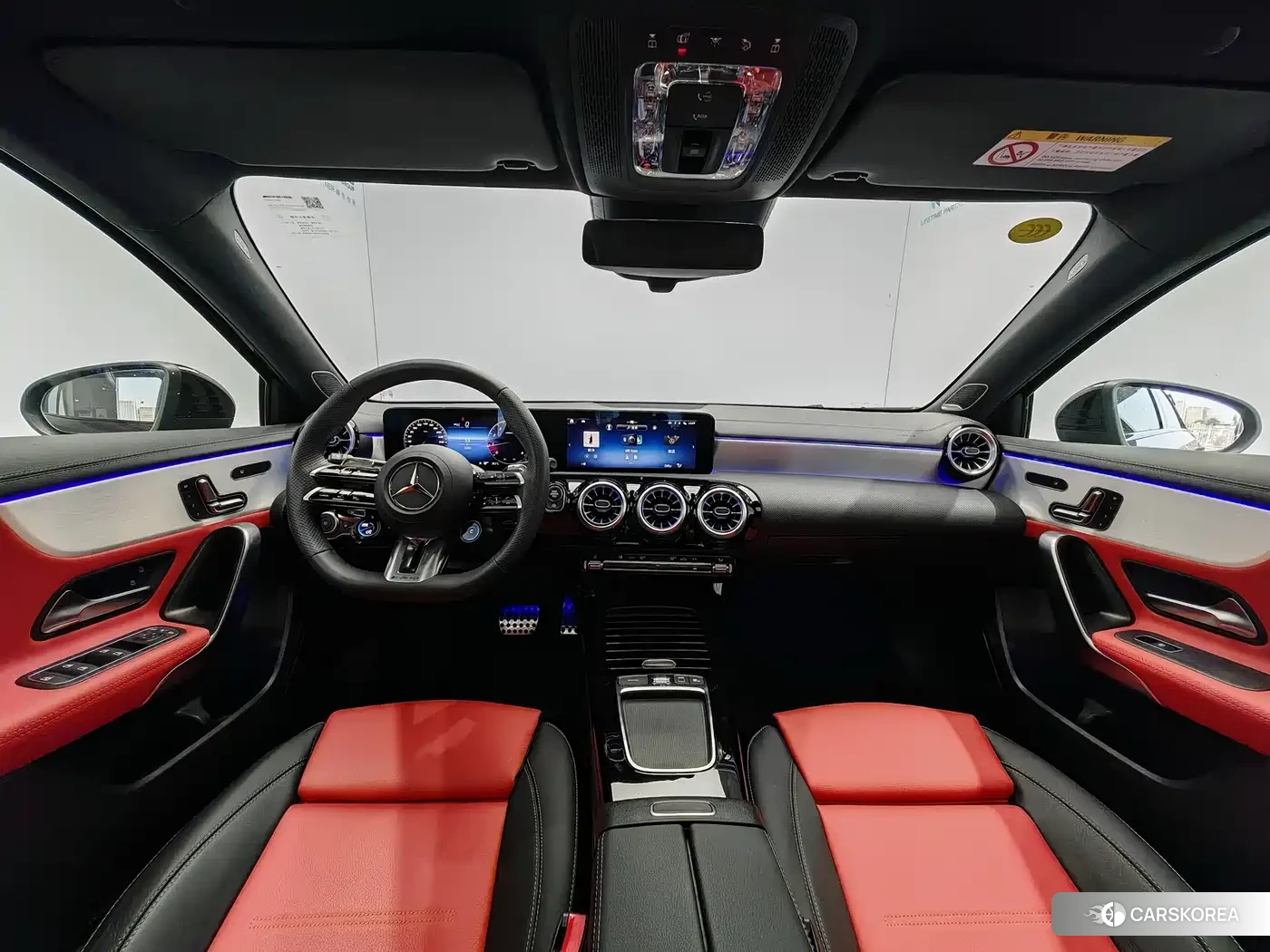 Mercedes-Benz A-class AMG 2025 Черный из Китая, фото 6